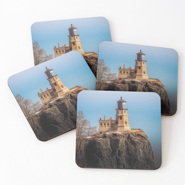 Item preview, Split Rock Lighthouse-Minnesota designed and sold by NicoleFrederick.