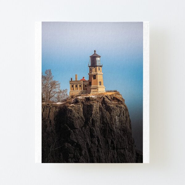 Split Rock Lighthouse Wall Art Redbubble
