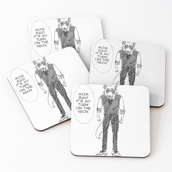 Item preview, Beastars Legosi designed and sold by Stretchkai.