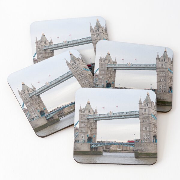 Item preview, London's Famous Tower Bridge designed and sold by Ben Gingell.