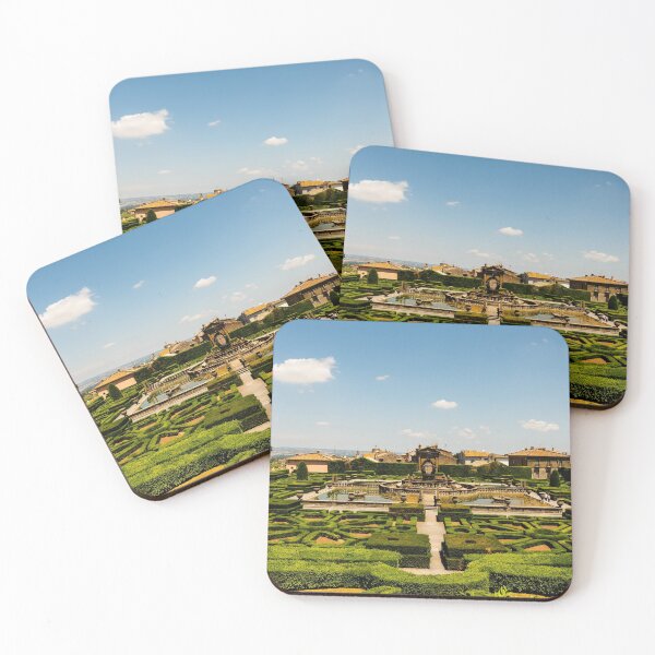 Item preview, Gardens of Villa Lante, Bagnaia, Viterbo, Italy designed and sold by AndrewJonesFoto.