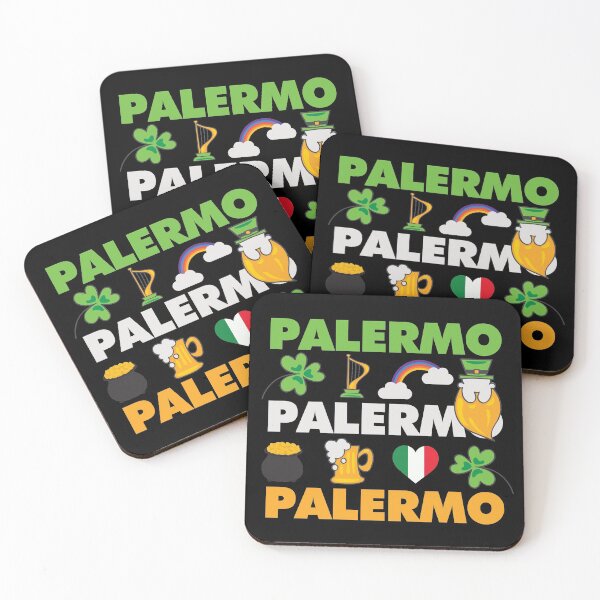 Item preview, Palermo Irish Pride Italian City designed and sold by elhefe.