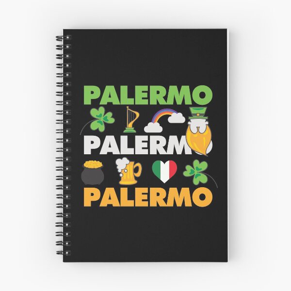 Item preview, Palermo Irish Pride Italian City designed and sold by elhefe.