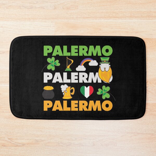 Item preview, Palermo Irish Pride Italian City designed and sold by elhefe.