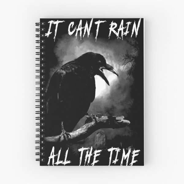 Item preview, Can't Rain All The Time designed and sold by simopt.