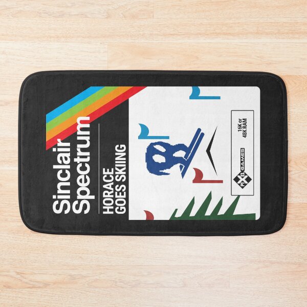 Item preview, Horace Goes Skiing (Cassette Tape) designed and sold by RetroTrader.