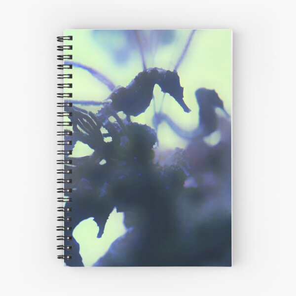 Item preview, Blue Seahorses  designed and sold by alipascal.