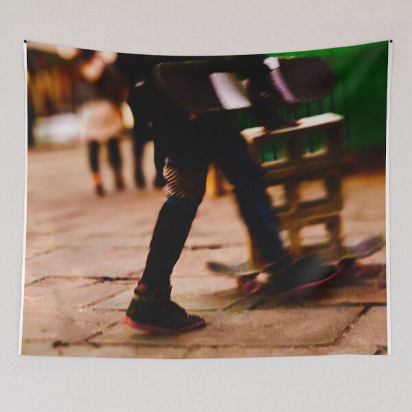 Item preview, "Skateboard to Death" | Photograph by Nicholas Brendon designed and sold by NickyBrendon.