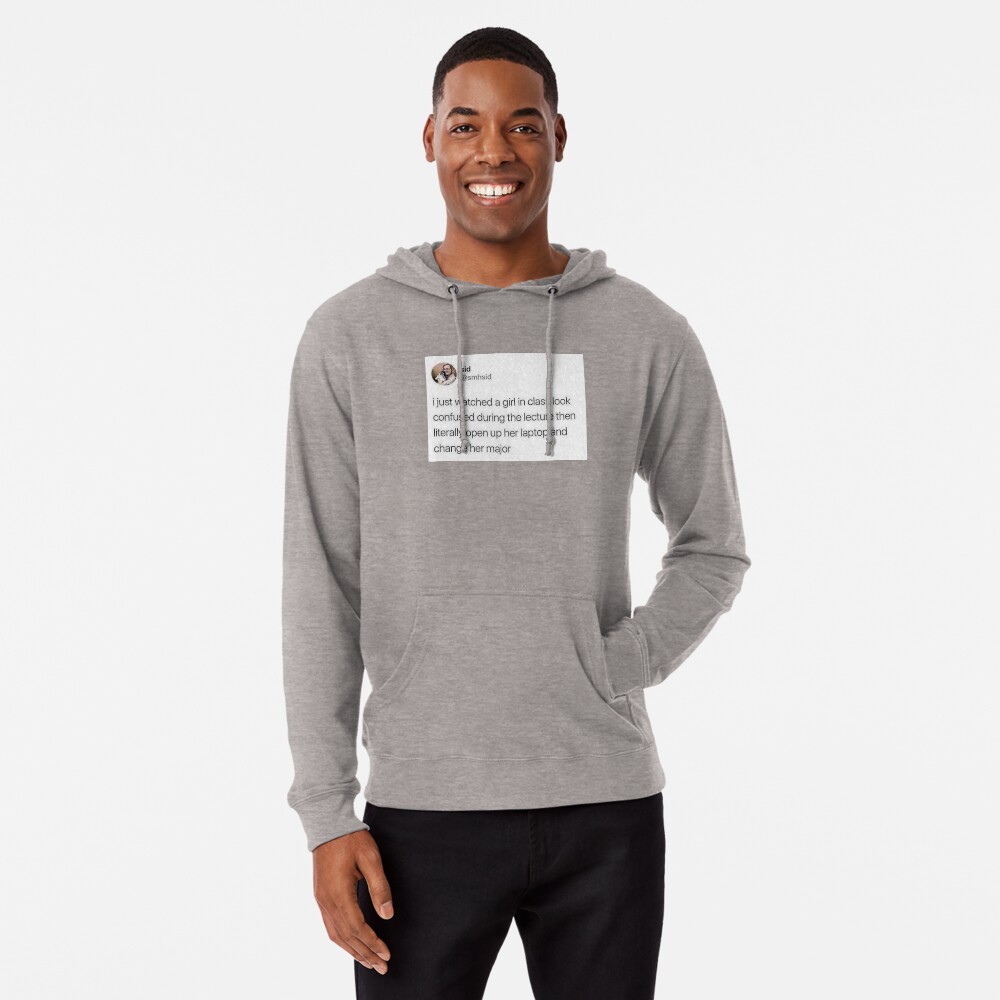 Item preview, Lightweight Hoodie designed and sold by paytonstach.