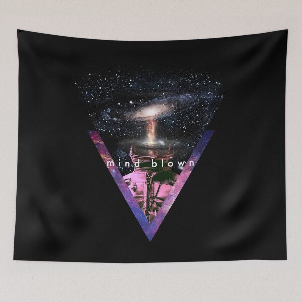 Item preview, Astronaut Mind Blown designed and sold by Jay Bayne.