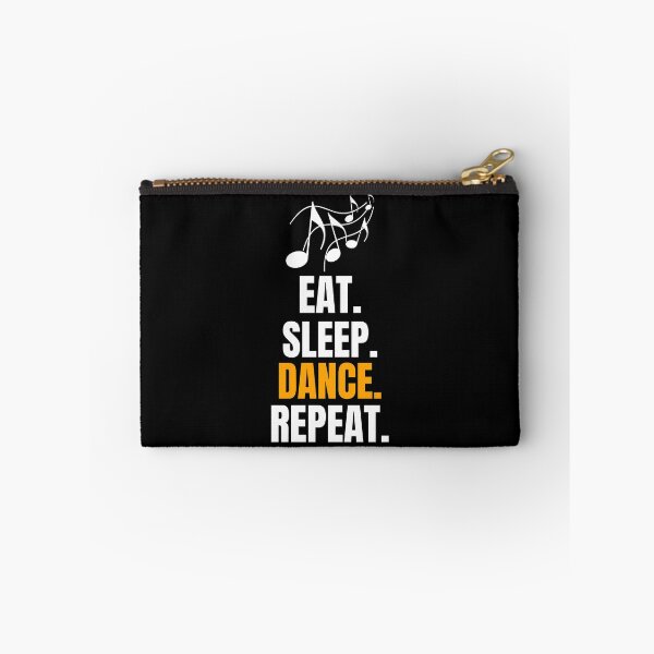 Item preview, Eat. Sleep. Dance. Repeat. designed and sold by EdifyEra.