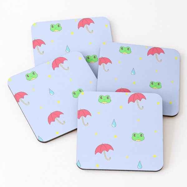 Item preview, Blue rainy day designed and sold by Fumble-bee.