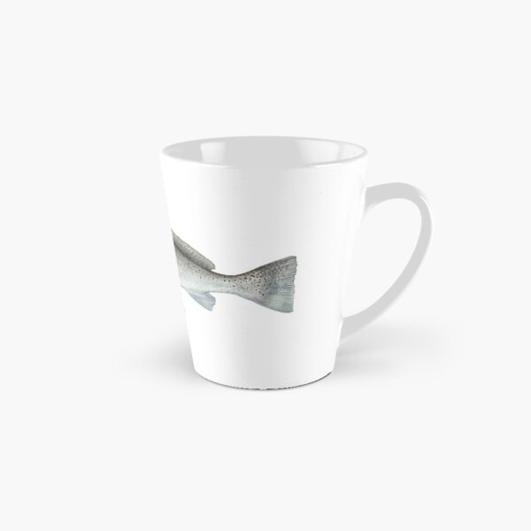 Spotted Seatrout Tall Mug