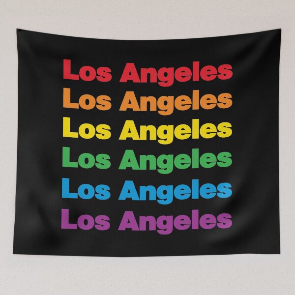 Item preview, Los Angeles My Pride Lgbt City designed and sold by elhefe.