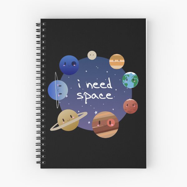 Item preview, Cute & Funny Solar System I Need Space designed and sold by Gracie Rothey.
