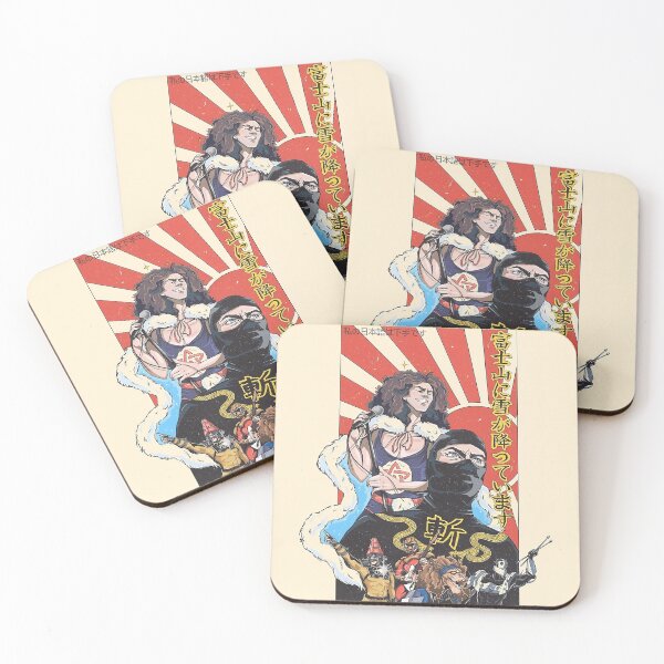 Item preview, Ninja Party designed and sold by maeperes.