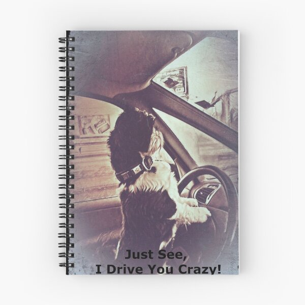 Item preview, Just See, I Drive You Crazy! designed and sold by joeyth.