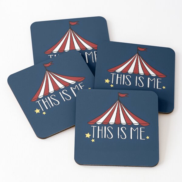 Item preview, This is Me Greatest Showman designed and sold by Tatoooooooom.