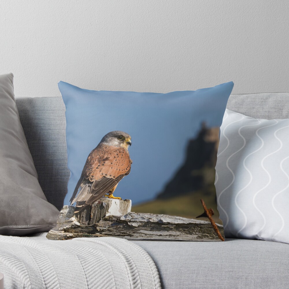 Item preview, Throw Pillow designed and sold by FXST.