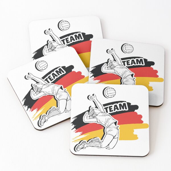 Item preview, Volleyball team designed and sold by o2bshirt.