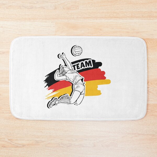 Item preview, Volleyball team designed and sold by o2bshirt.