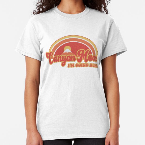 canyon moon Classic T-Shirt
