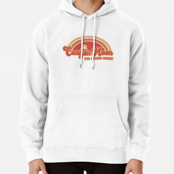 canyon moon Pullover Hoodie