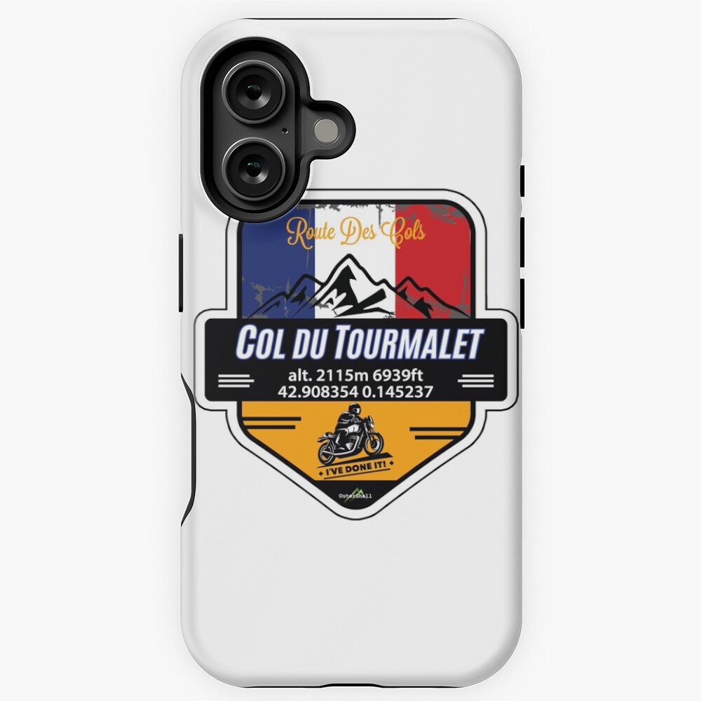 Item preview, iPhone Magsafe Tough Case designed and sold by OuterShellUK.