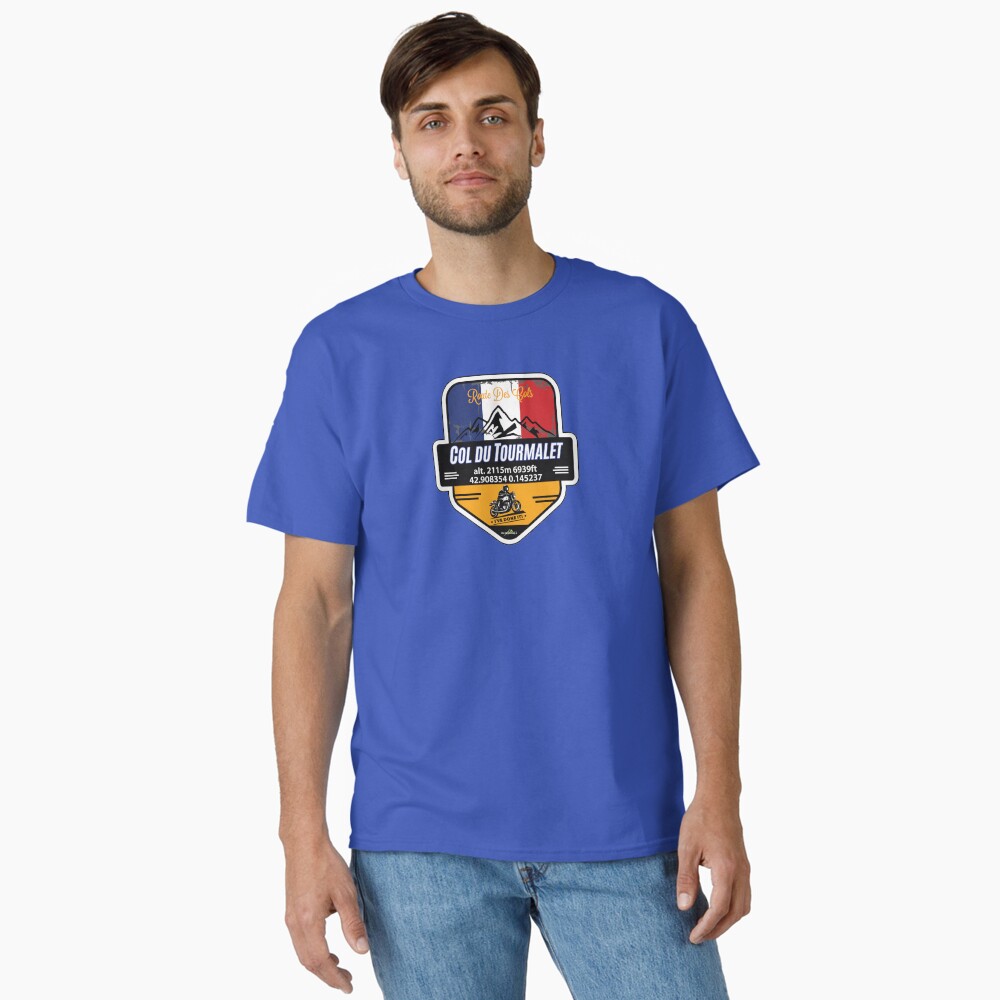 Item preview, Classic T-Shirt designed and sold by OuterShellUK.