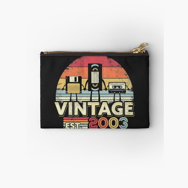 Item preview, 2003 Design. Vintage Birthday Gift, Funny Music, Tech Humor Product designed and sold by PackAPunch.