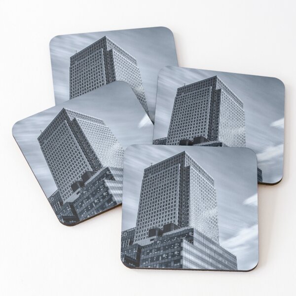 Item preview, Canary Warf, London Docklands designed and sold by Ben Gingell.