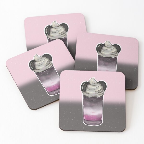 Item preview, Asexual Milkshake! designed and sold by MaxRH.