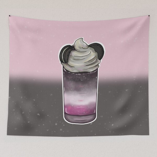 Item preview, Asexual Milkshake! designed and sold by MaxRH.