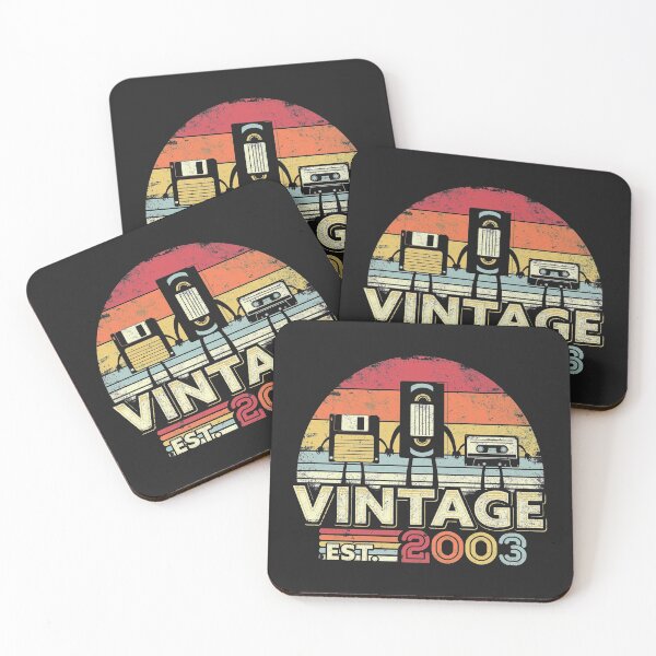 Item preview, 2003 Design. Vintage Birthday Gift, Funny Music, Tech Humor Product designed and sold by PackAPunch.