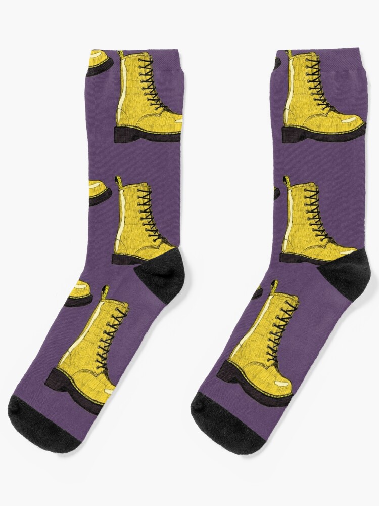 doc marten socks