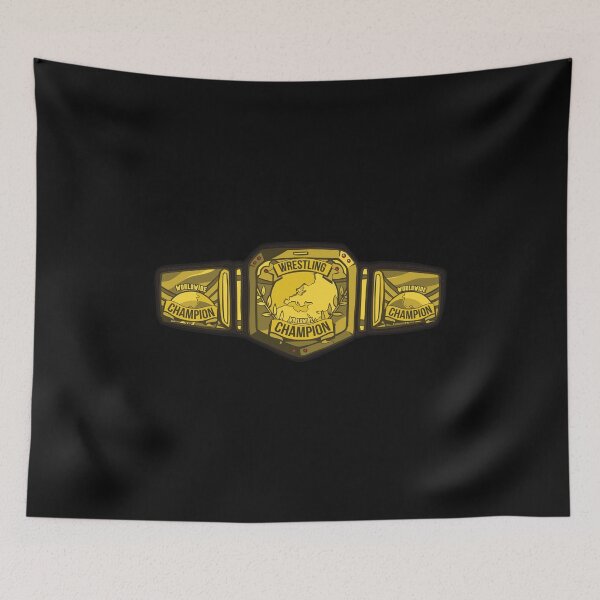 Item preview, Wrestling belt designed and sold by o2bshirt.
