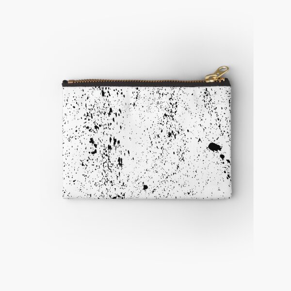 Item preview, Black Paint Splashes Background designed and sold by amovitania.