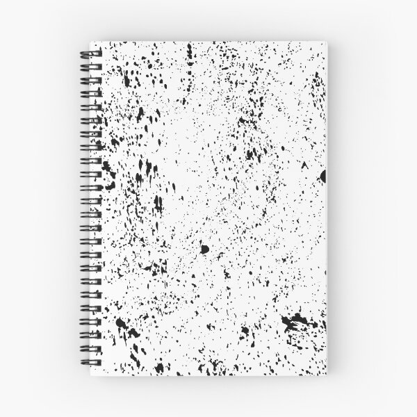 Item preview, Black Paint Splashes Background designed and sold by amovitania.