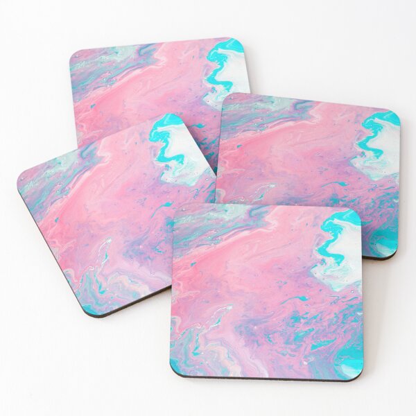 Item preview, Hazy Vision -  Acrylic Pouring designed and sold by fabenfro.