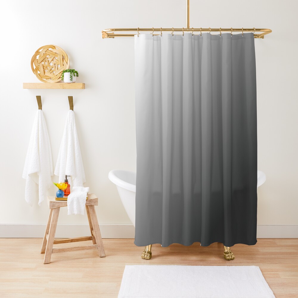 Item preview, Shower Curtain designed and sold by jackknite.