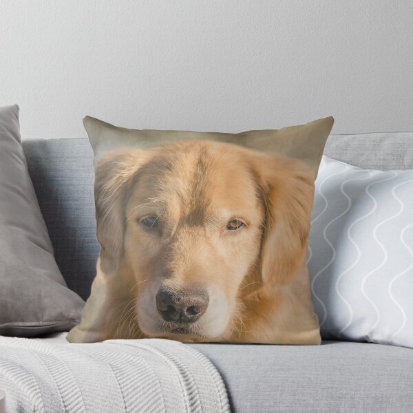 Item preview, Golden Retriever designed and sold by Elisabeth Lucas.