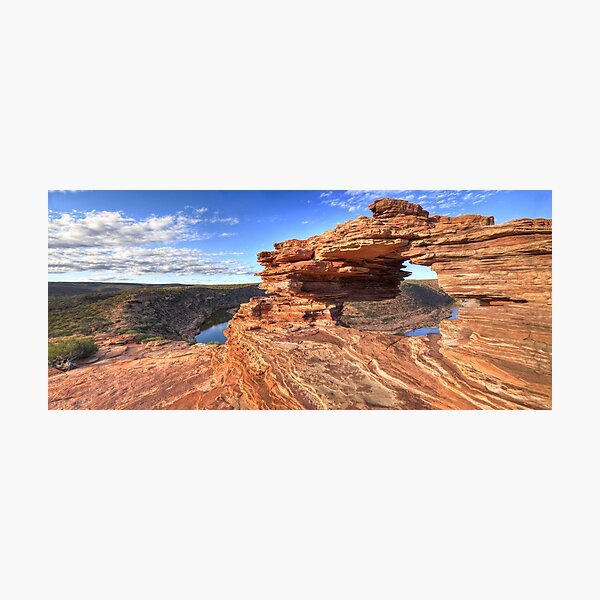 Item preview, Nature's Window Kalbarri designed and sold by MarcRusso.