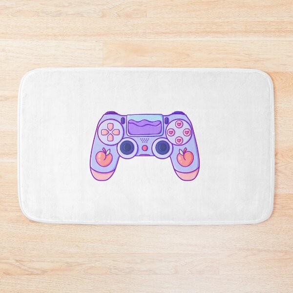 Item preview, Peachy Gaming Controller  designed and sold by AlliMarieArt.