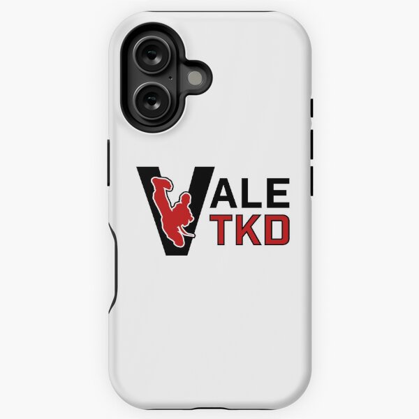 Vale TKD iPhone Tough Case