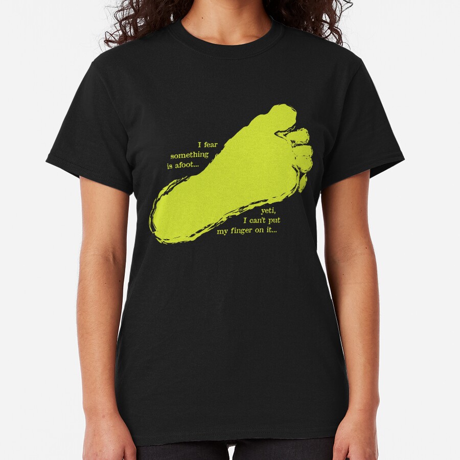 Yeti Classic T-Shirt