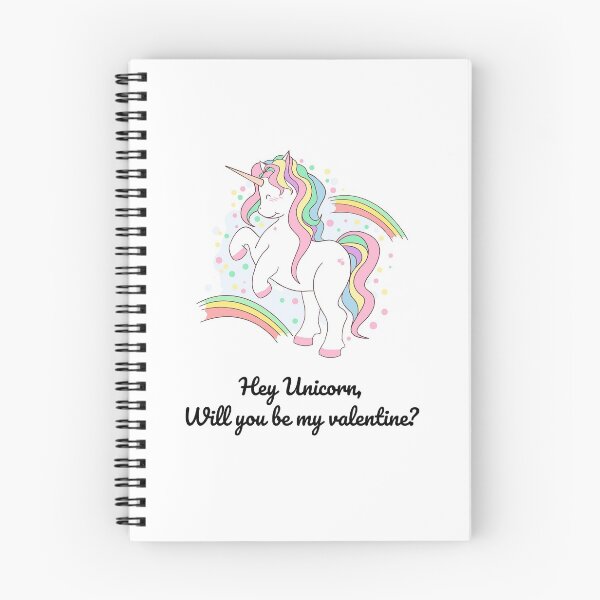 Item preview, Unicorn - Valentine's Day designed and sold by iamwowie.