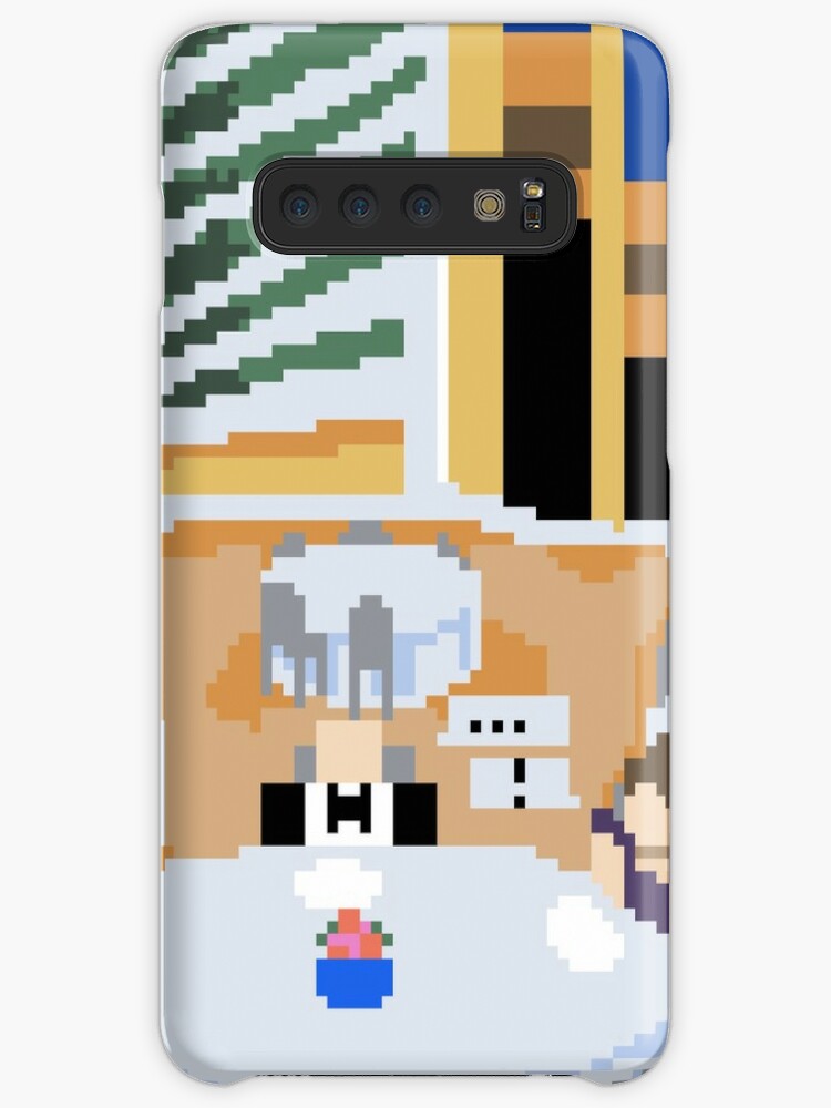 Meet Me At Roblox Prom Case Skin For Samsung Galaxy By Corneyuh Redbubble - prom games on roblox