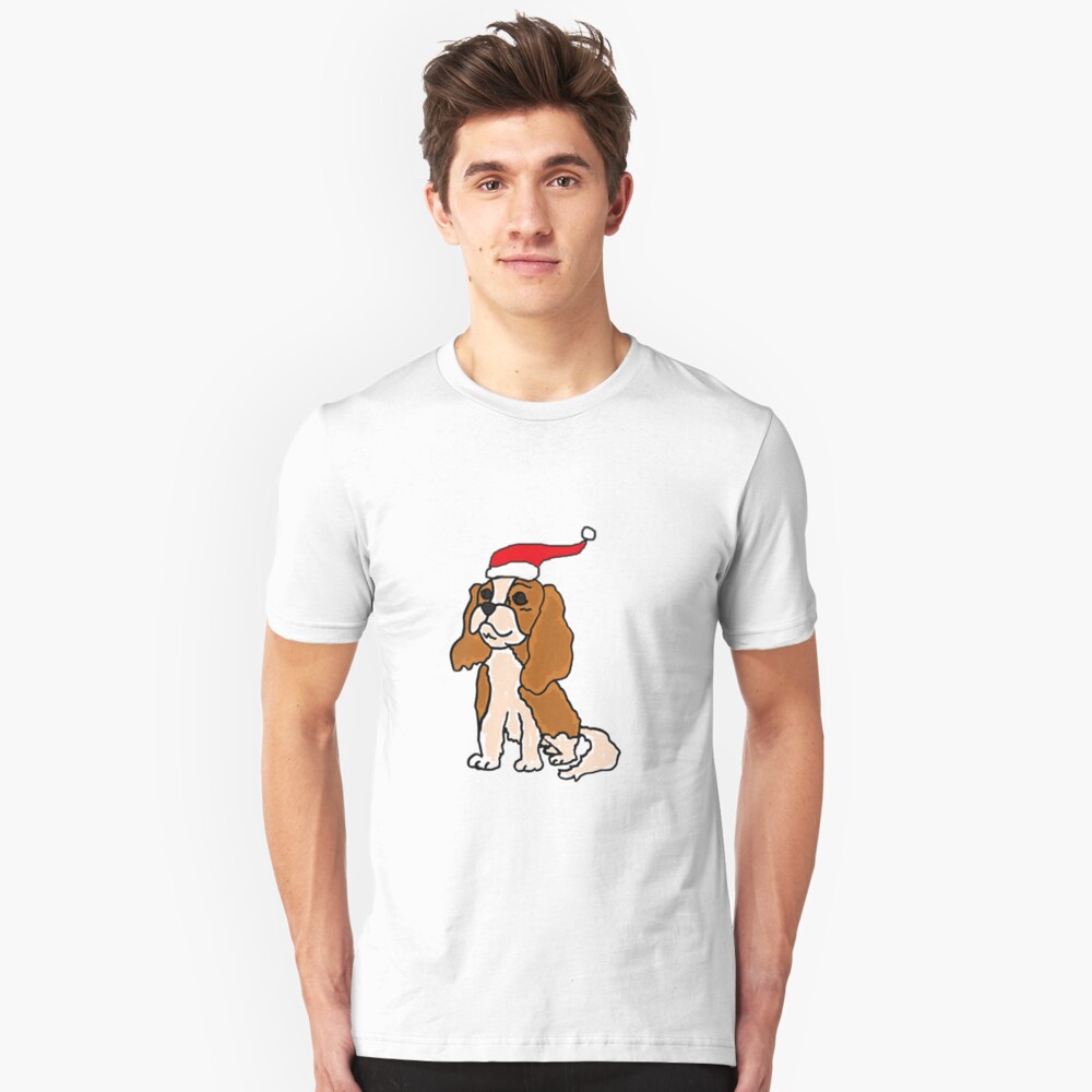 king charles cavalier t shirt