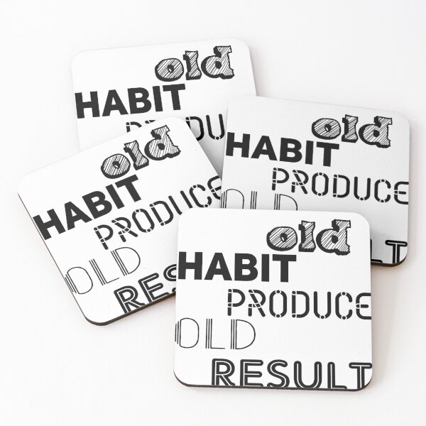 Item preview, Old habits designed and sold by Mr7Williams.