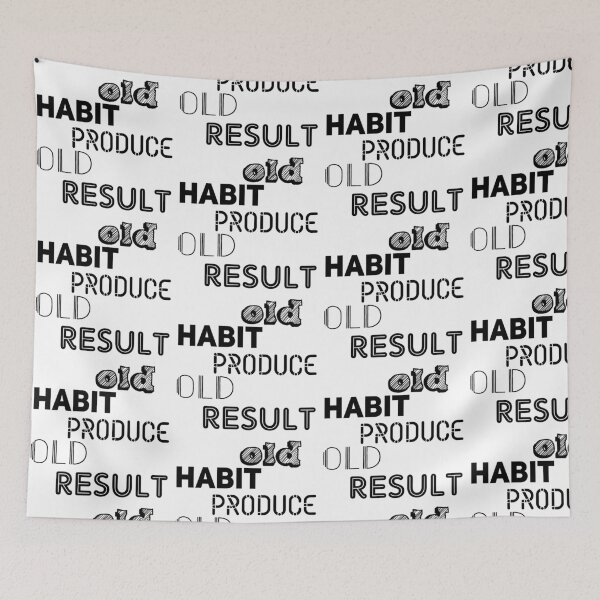 Item preview, Old habits designed and sold by Mr7Williams.